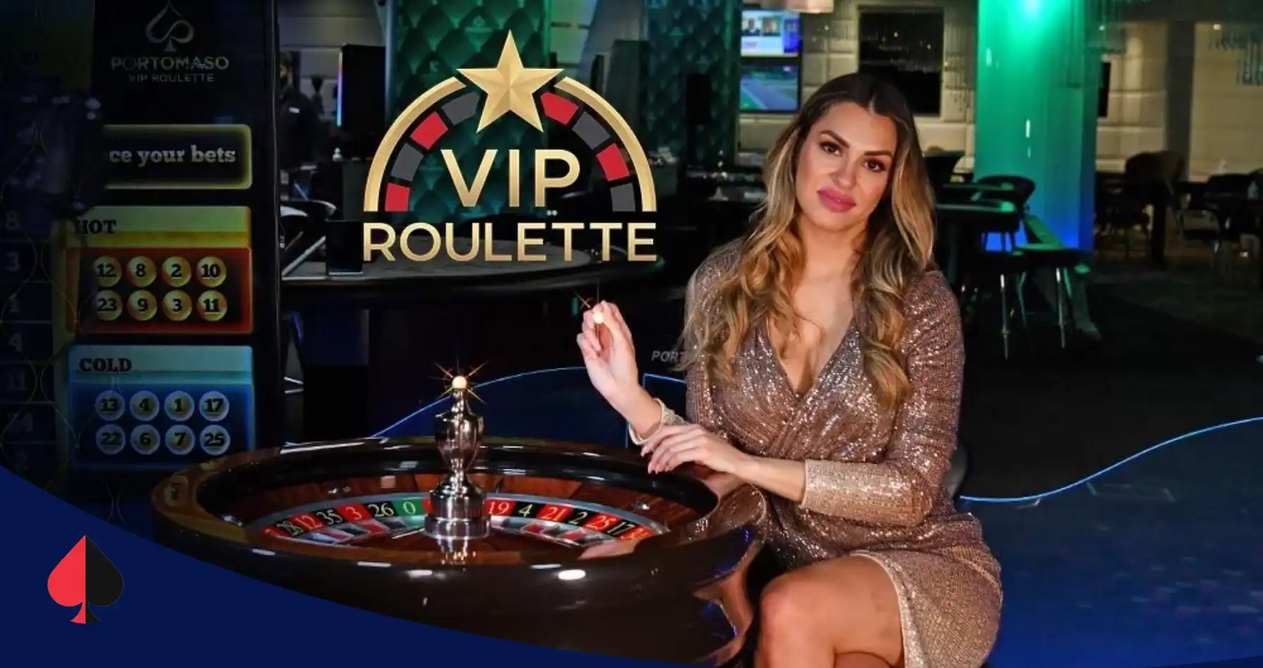 روليت كازينو vip