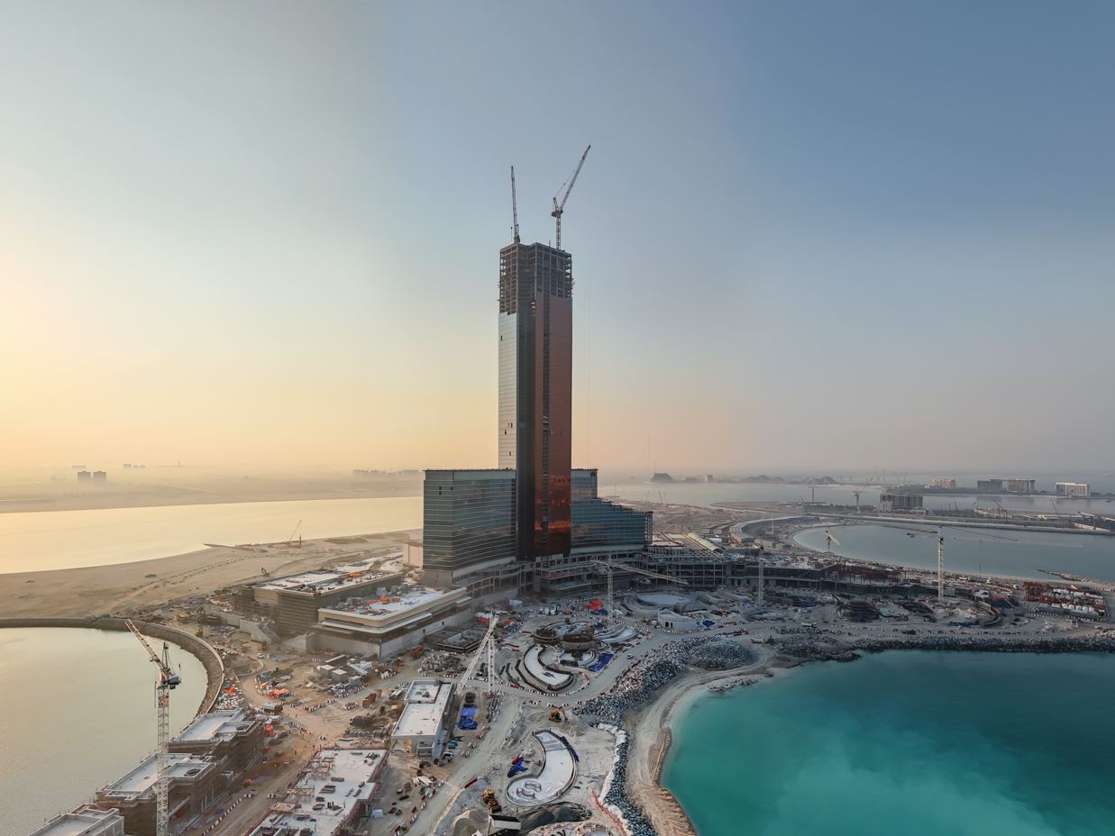 مشروع كازينو راس الخيمة