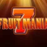 Fruit Mania Gamomat
