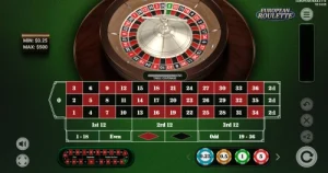 european roulette